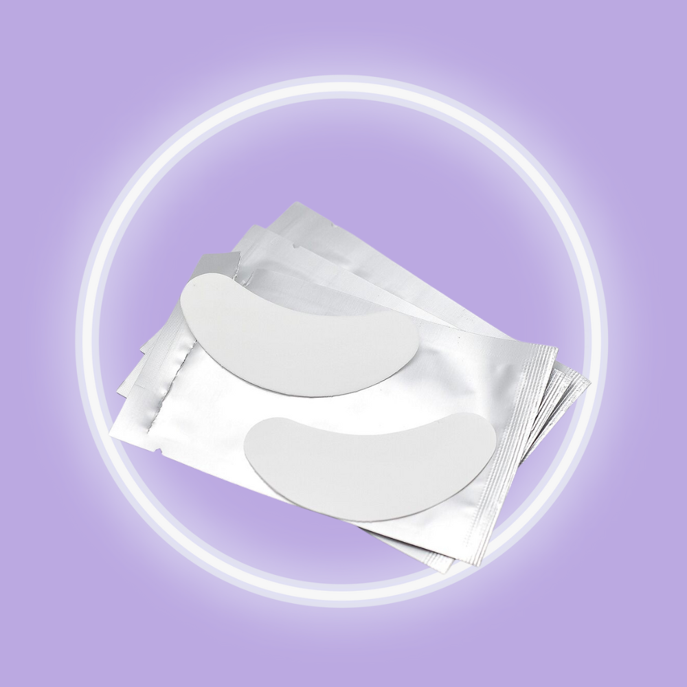 Luxe Under Eye Gel Pads 25pc