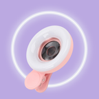 Macro Lens with Ring Light