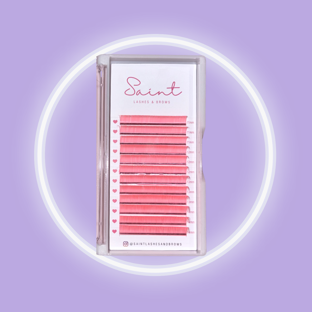 Pink Coloured Classic Volume