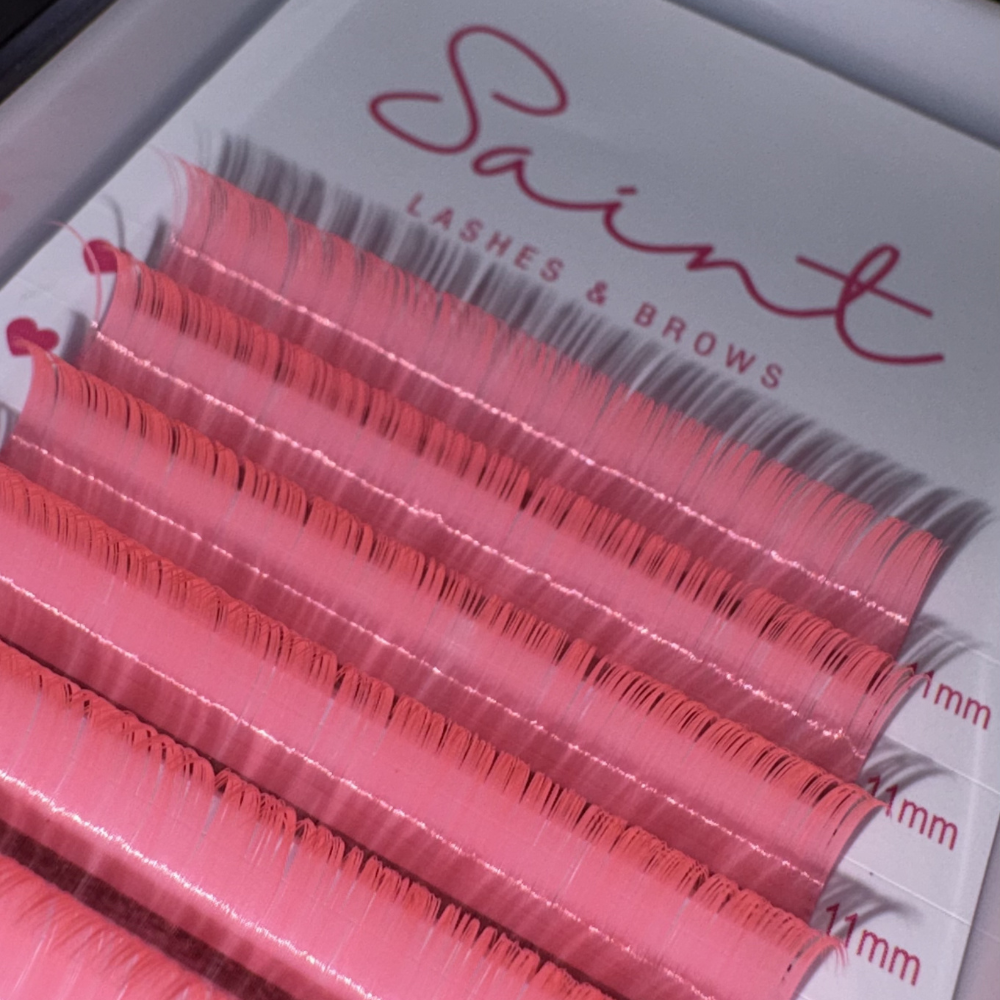 Pink Coloured Classic Volume