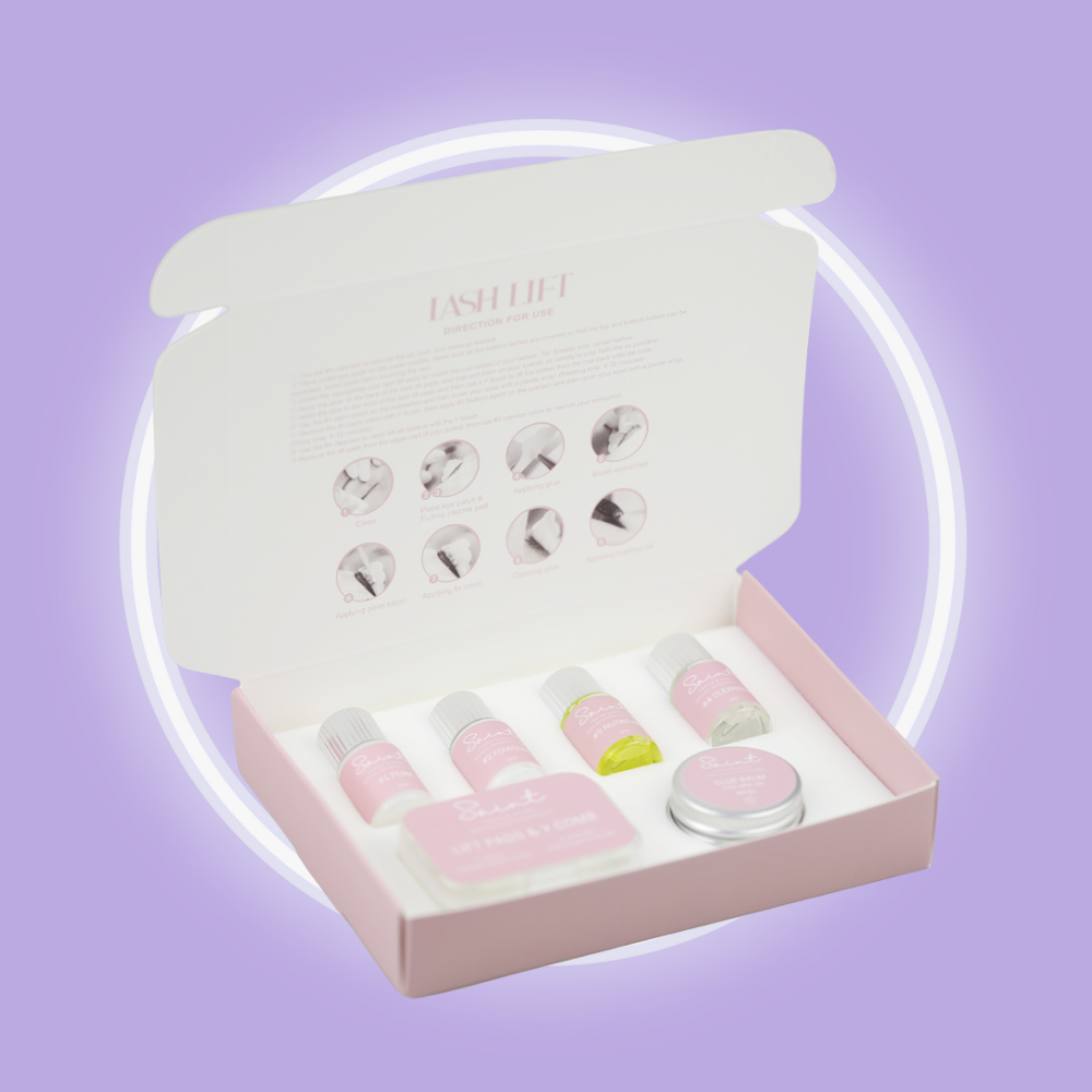 Saint Lash Lift Kit