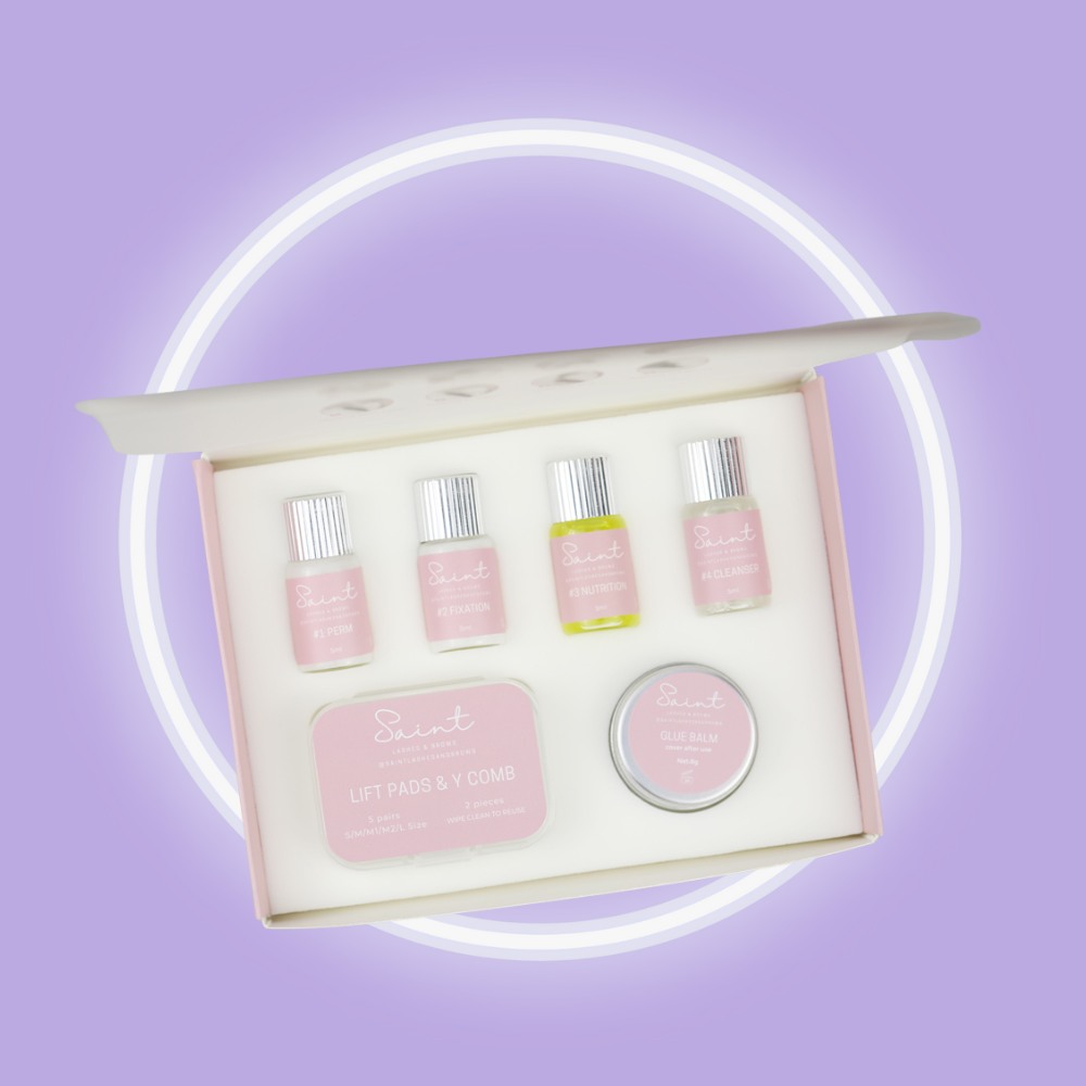 Saint Lash Lift Kit