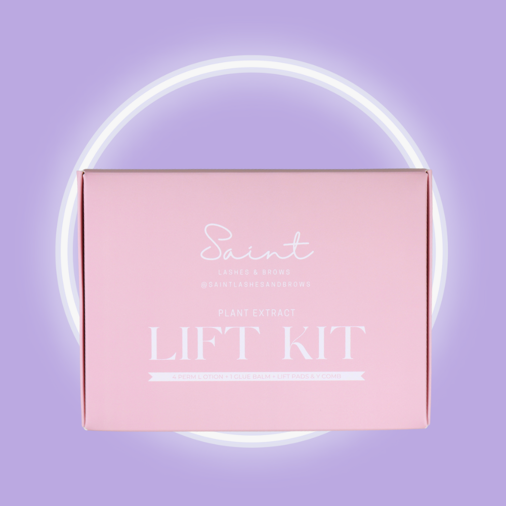 Saint Lash Lift Kit