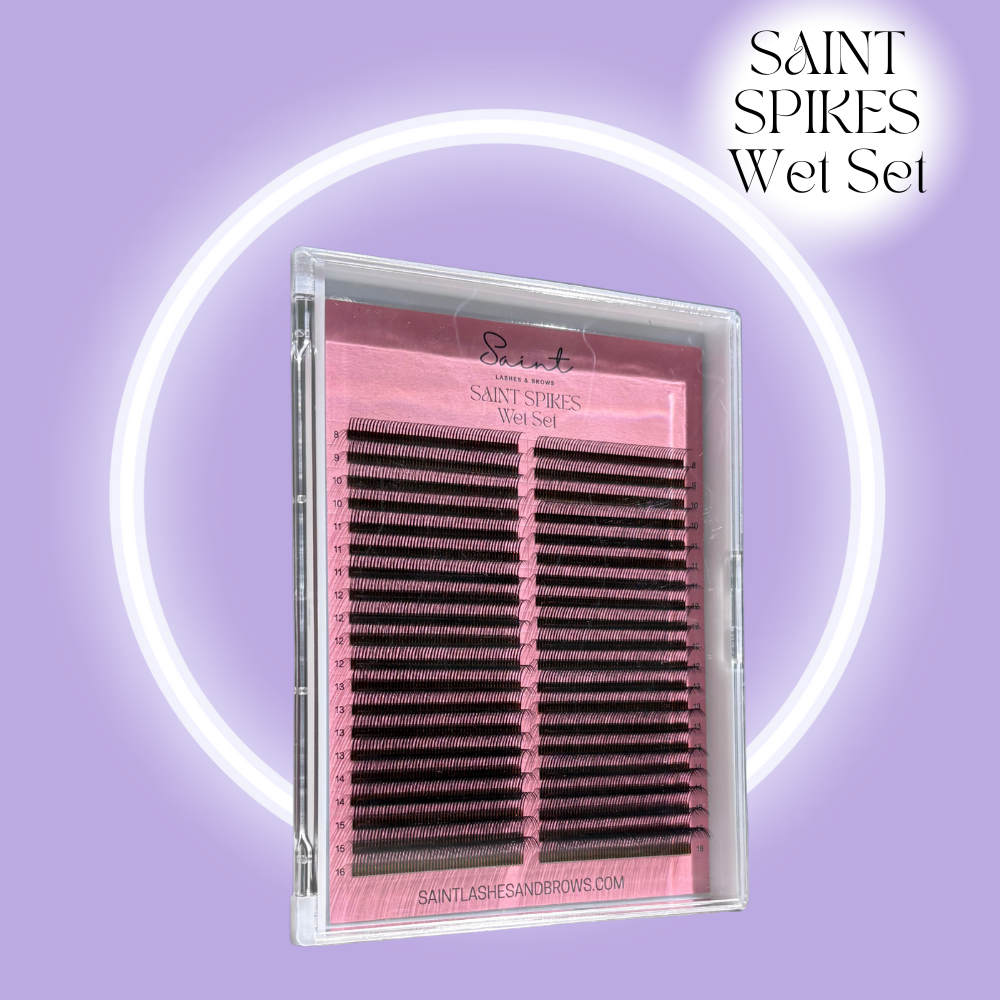 Saint Spikes - XL Wet Set Tray
