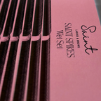 Saint Spikes - XL Wet Set Tray