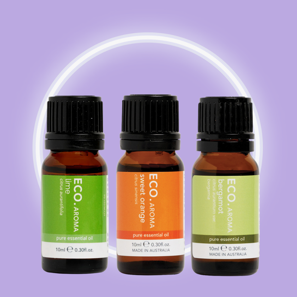 Scents of Summer Essential Oils 10ml x 3 Pack – Saint Lashes & Brows
