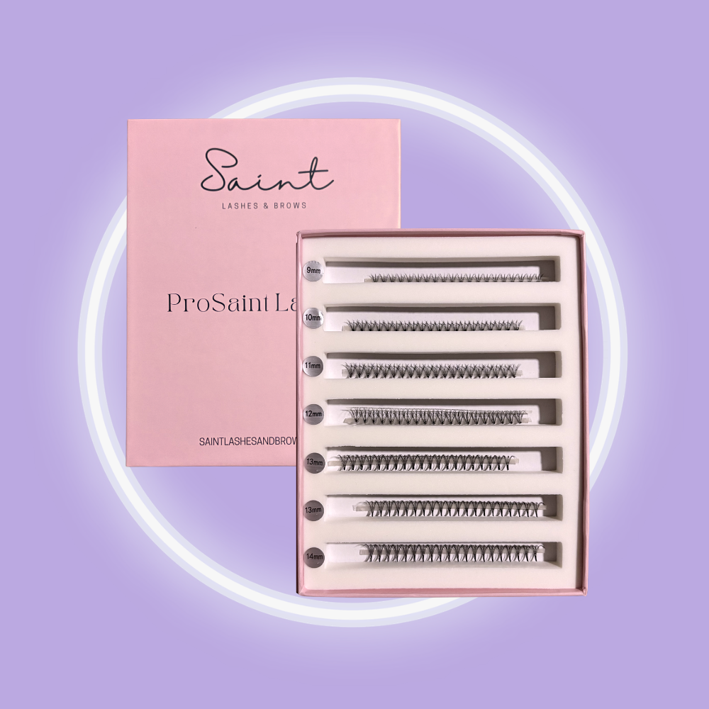 12D ProSaint Speedy Lash Tray