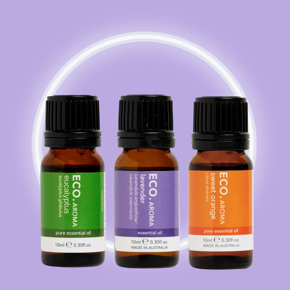 Top 3 Essential Oils 10ml x 3 Pack