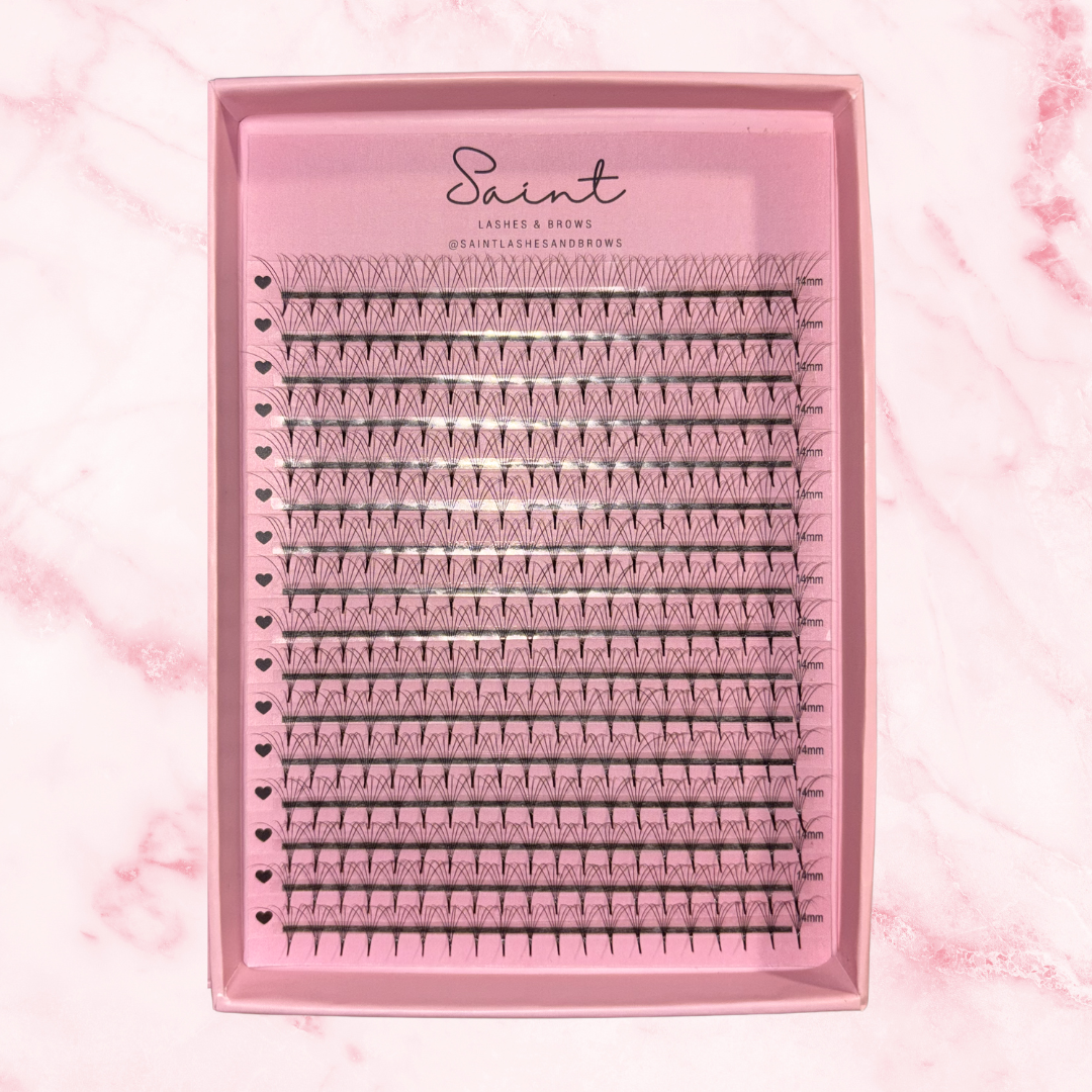 10D ProSaint XL Lash Tray