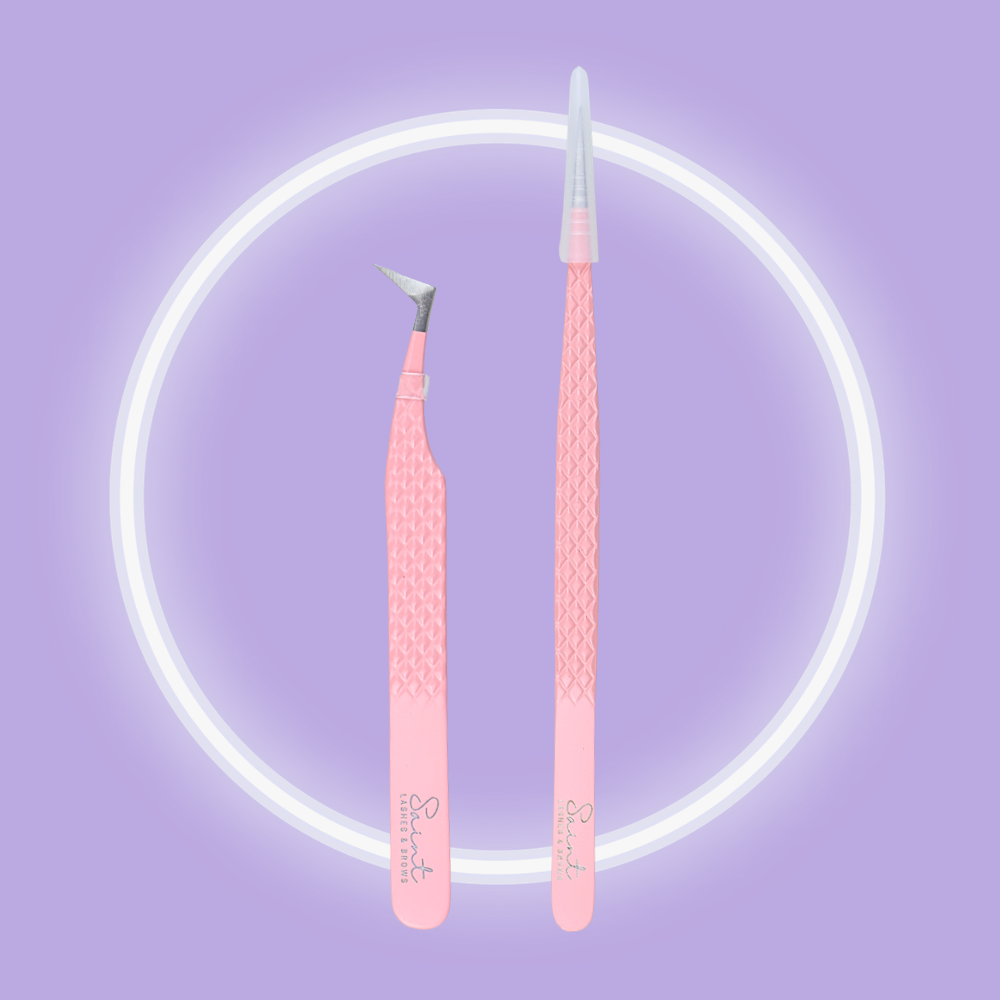 Saint Tweezer Duo