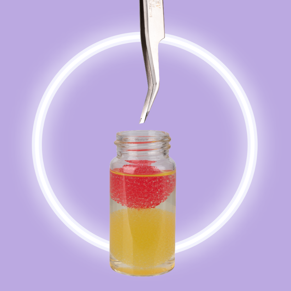 Tweezer Cleaner