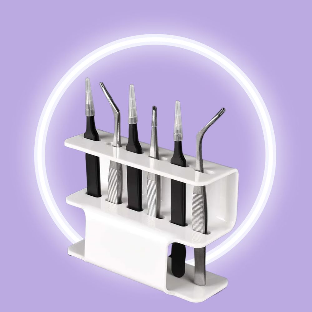 Acrylic Tweezer Stand