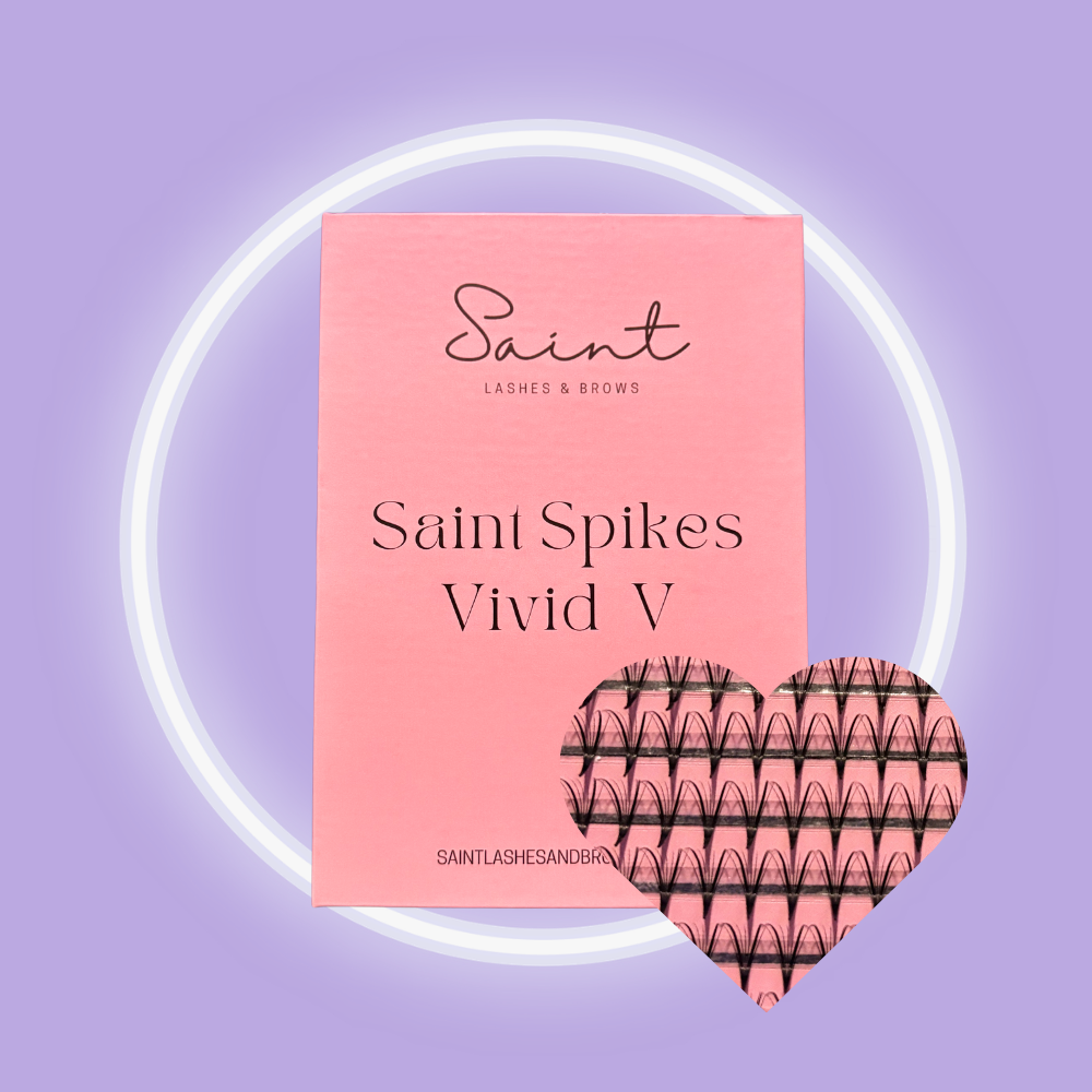 Vivid V XL Lash Tray